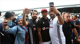 Beşiktaş kafilesi Avusturya’da