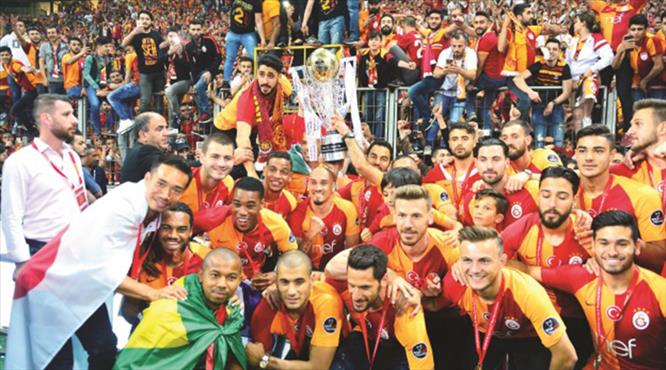 G.Saray 4. torbada! İşte muhtemel rakipler!