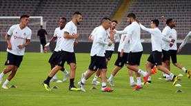 Kartal tura hazır
