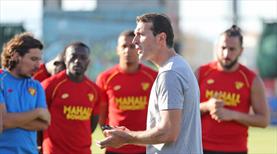 "Galatasaray'a kesinlikle yenilmeyeceğiz"