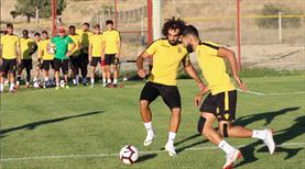 "Fenerbahçe'den puan almayı hedefliyoruz"