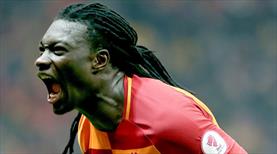 TPFD'den Gomis'e "Altın Top" ödülü