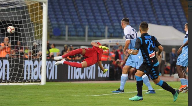 Ancelotti Serie A'ya galibiyetle döndü! (ÖZET)