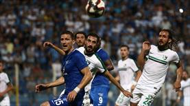 Horoz harika golle kazandı (ÖZET)
