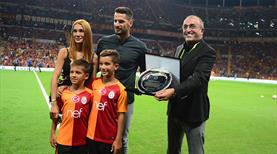 Hakan Balta'dan duygusal veda