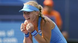 Bertens 1 numarayı devirdi!