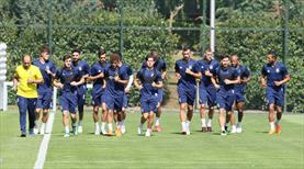 Fenerbahçe'de Göztepe mesaisi başladı!