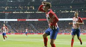 Atletico siftahı yaptı (ÖZET)