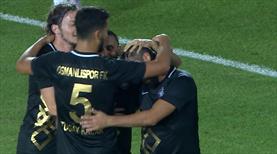 Osmanlıspor Balıkesir'e patladı! (ÖZET)