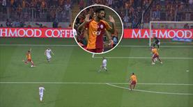 Emre Akbaba siftahı eski takımına yaptı