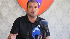 "100 milyon TL de verseler başkan olmam"