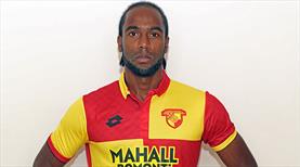 Cameron Jerome Göztepe'de