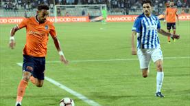 BŞB Erzurumspor - Medipol Başakşehir: 0-1 (ÖZET)