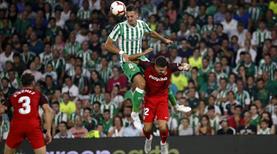 Sevilla derbide yıkıldı (ÖZET)