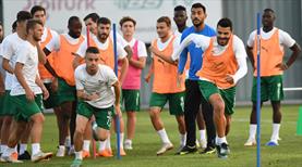 Bursapor'da Cumhuriyet Kupası hazırlıkları