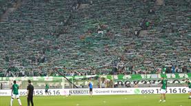 Bursaspor'da kombine satışları sürüyor