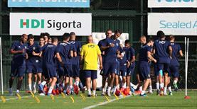 Fenerbahçe maç saatini bekliyor