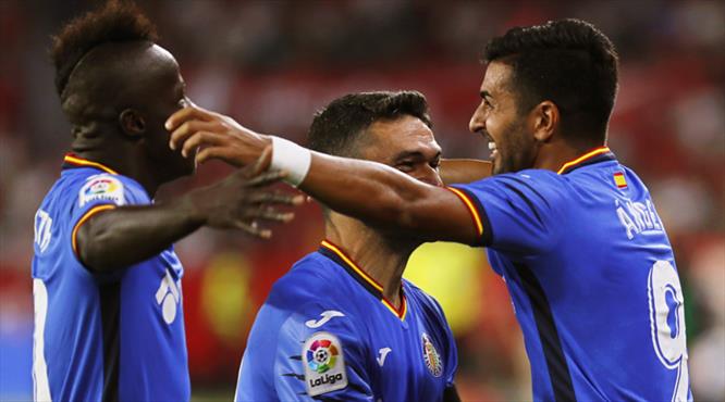 Angel Sevilla'ya kabus oldu! (ÖZET)