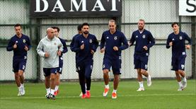 Fenerbahçe'de D.Zagreb mesaisi!