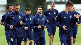 Fenerbahçe'de hazırlıklar başladı