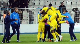 Ankaragücü ara vermedi