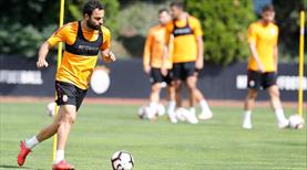 Galatasaray'da Selçuk İnan kadroda yok!
