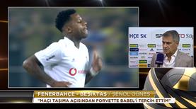 "Babel ve Lens'i bir arada kullanmak istedim"