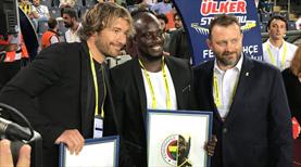 Lugano ve Appiah derbide!