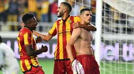 Malatya'nın yenileri göz doldurdu