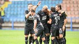 Ümraniyespor tek attı 3 aldı! (ÖZET)