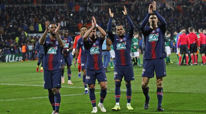 PSG 1-0 Nantes (MAÇ ÖZET) PSG 1-0 Nantes (MAÇ ÖZET)