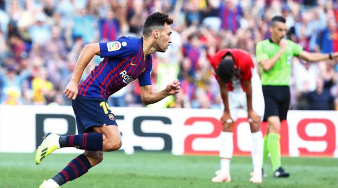 Barcelona'dan Sevilla'ya transfer