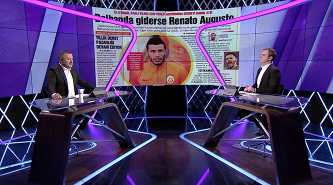 "Fatih Terim'e imkan verilse tüm takımı değiştirir"