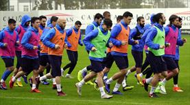Ankaragücü'nde iki eksik