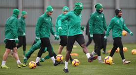 Bursaspor'da Fenerbahçe mesaisi