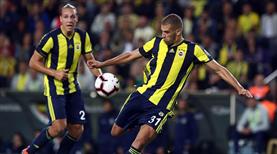 "Fenerbahçe'nin forveti evlere şenlik"