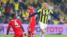Aatif'tan Fenerbahçe'ye veda mesajı