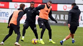 İşte Beşiktaş'ın Akhisarspor maçı kadrosu