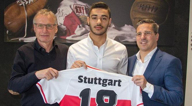 Ozan Kabak'tan Galatasaray'a duygusal veda