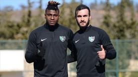 Denizlispor'un transfer yasağı kalktı