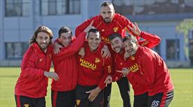 Göztepe Malatya'da sahne alıyor