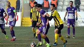 İstanbulspor kaçtı Afyon yakaladı! (ÖZET)