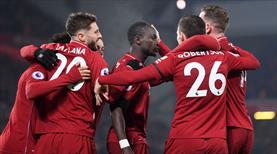 7 gollü düellodan Liverpool çıktı (ÖZET)