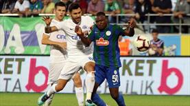 Kasımpaşa'nın konuğu Çaykur Rizespor