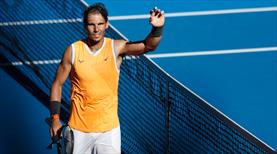 Nadal çeyrek finalde!