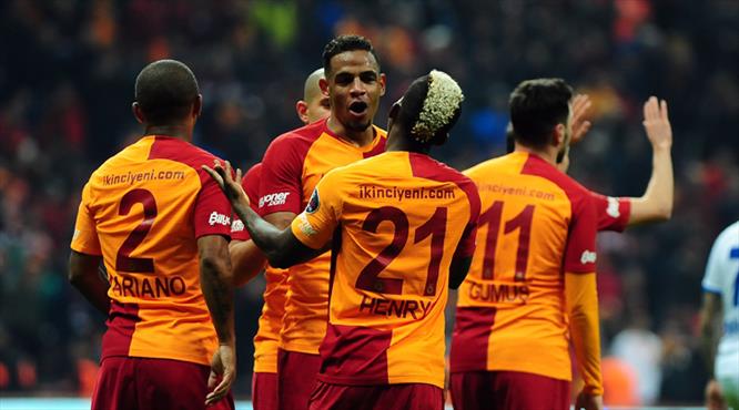 Galatasaray - Ankaragücü maçının öyküsü burada!