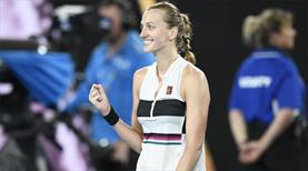 Kvitova 5 yıl sonra finalde