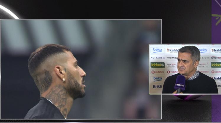 Şenol Güneş: Quaresma konusunda ne olacağını biz bilemeyiz 79