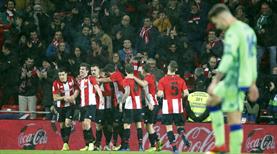 Bilbao'nun yükselişi sürüyor (ÖZET)