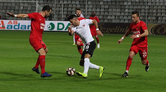 Ümraniye'den kritik galibiyet (ÖZET)